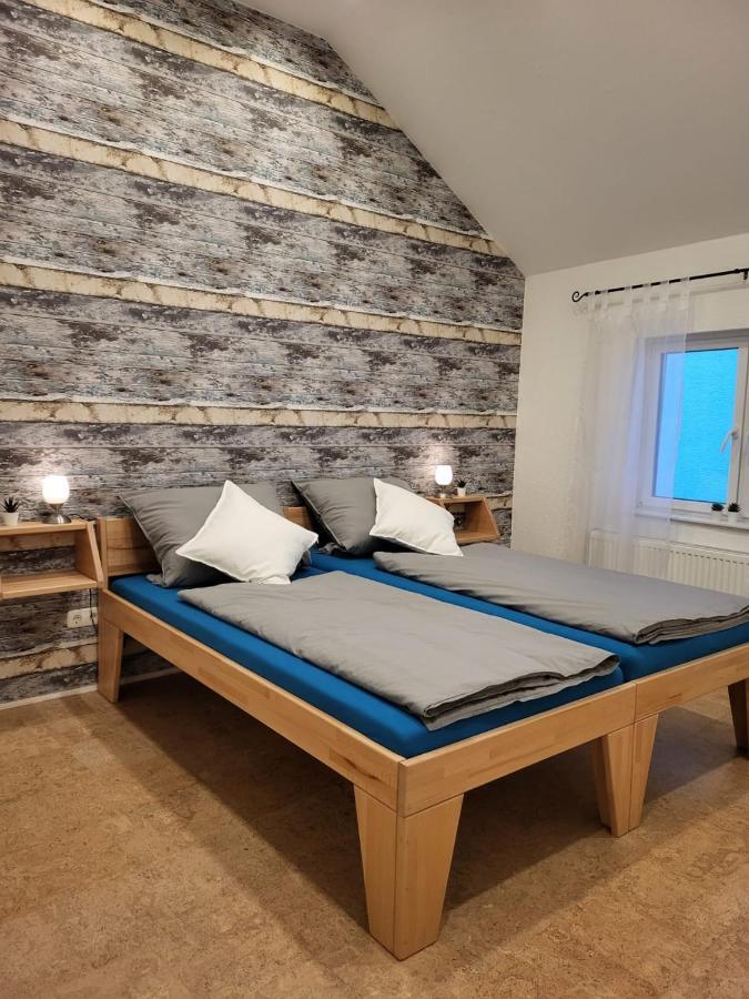 Ferienhaus Budenheim المظهر الخارجي الصورة